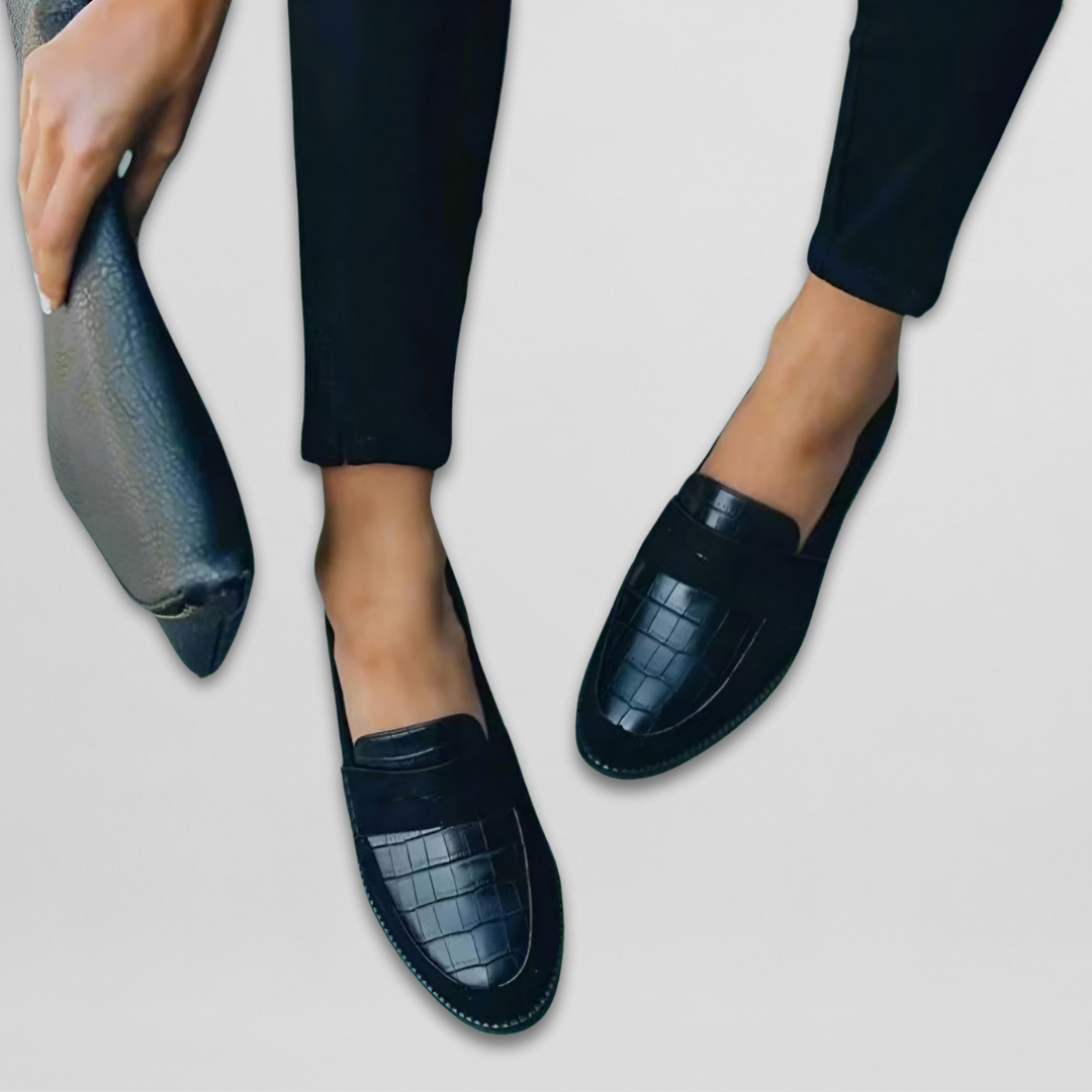 Luisa | Handmade Loafers