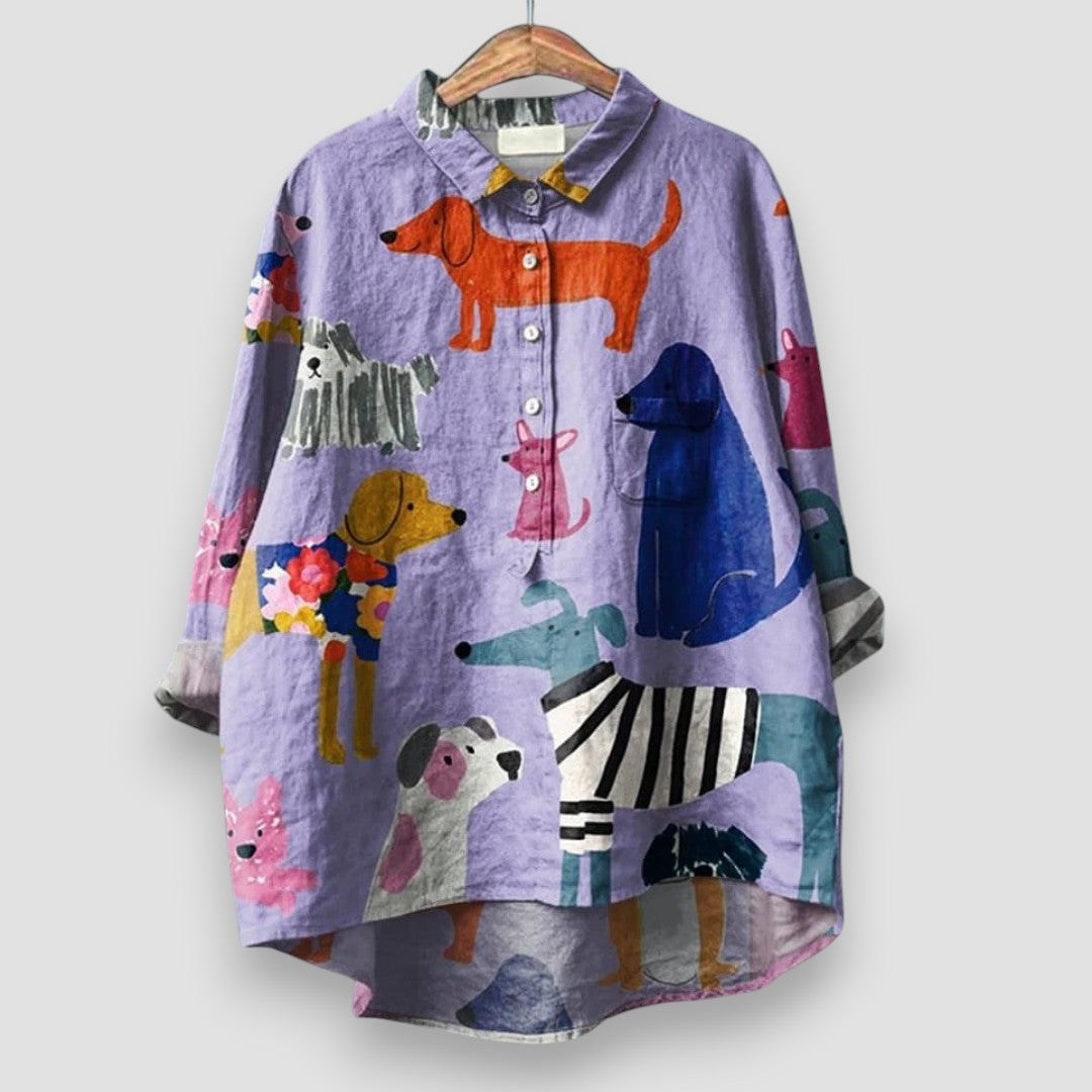 Natalina | Blouse