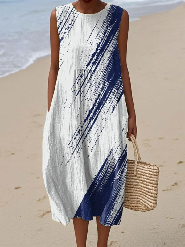 Elena - Everyday Midi Dress