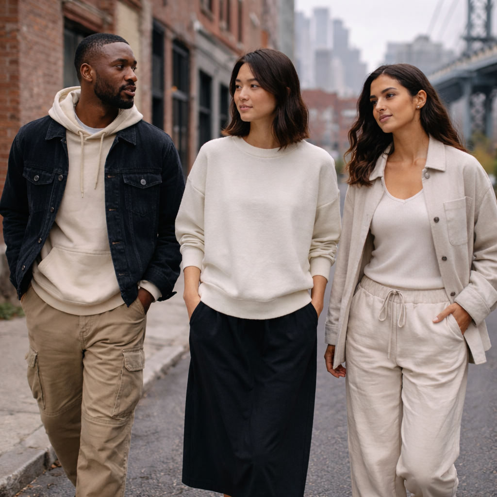 Everyday Urban Style: Dressing for Real Life