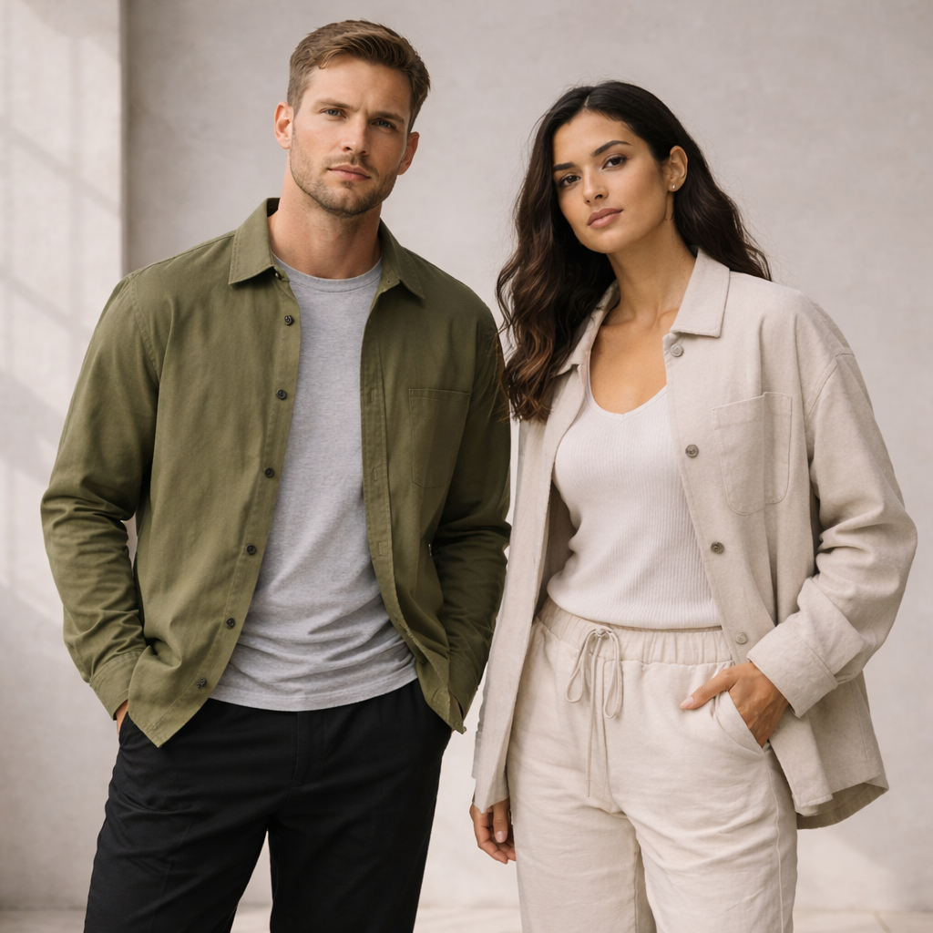 Why Neutral Colors Work in Modern Streetwear