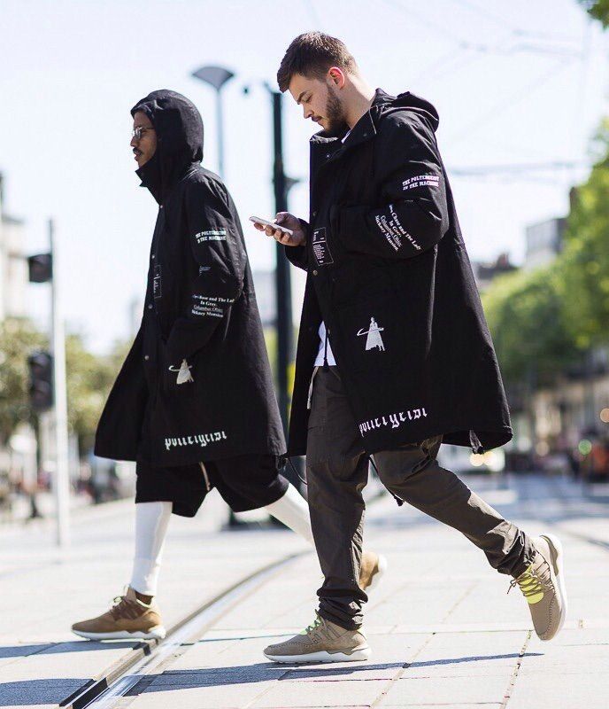 Y25 streetwear