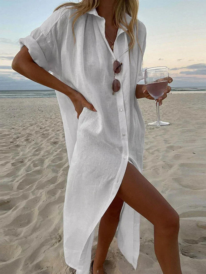 Fia - Casual and Stylish Summer Dress