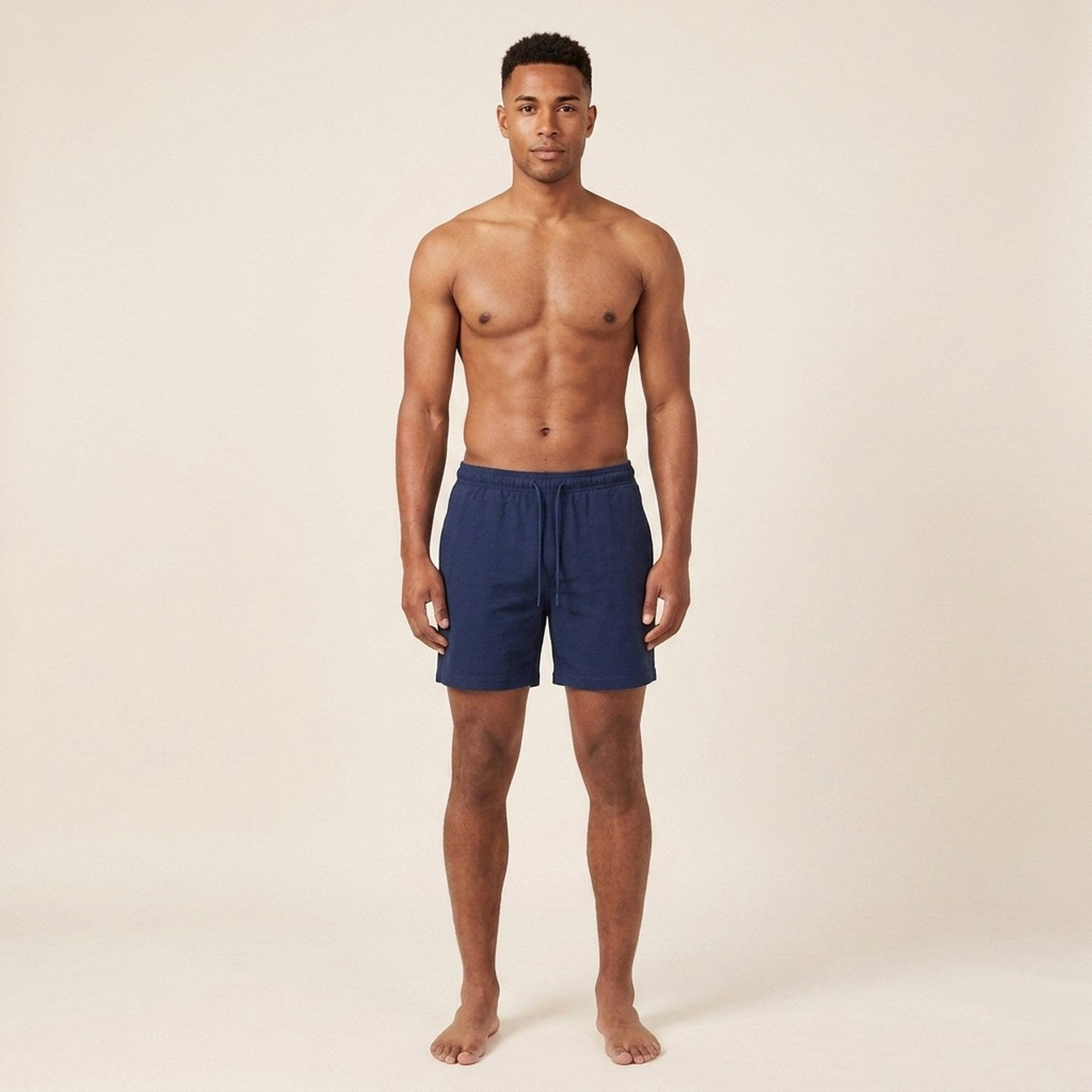 Reef | Men's Quick-Dry Swim Trunks - On-Model Front