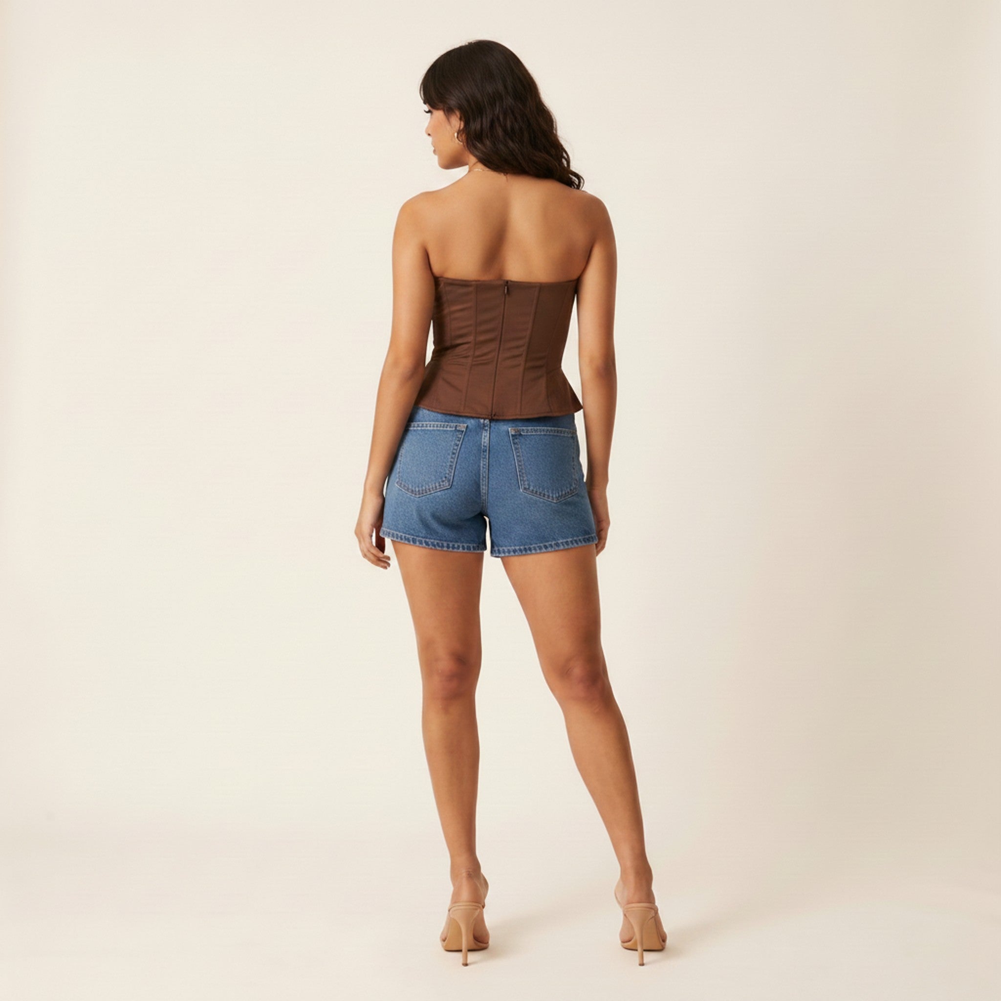 Lex | Women's Tube Top - view 2