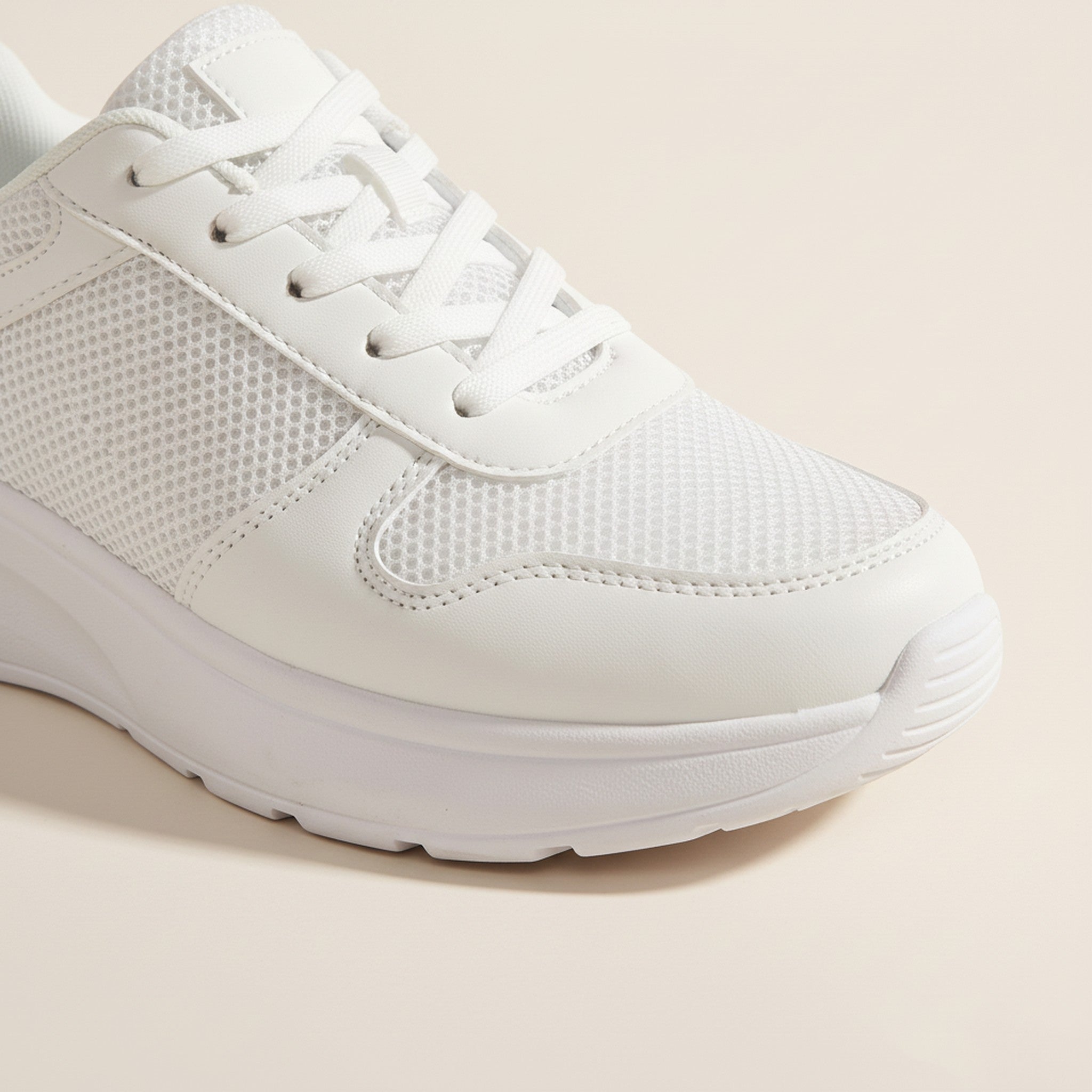 Marlo | Women's Chunky Platform Sneakers - view 3