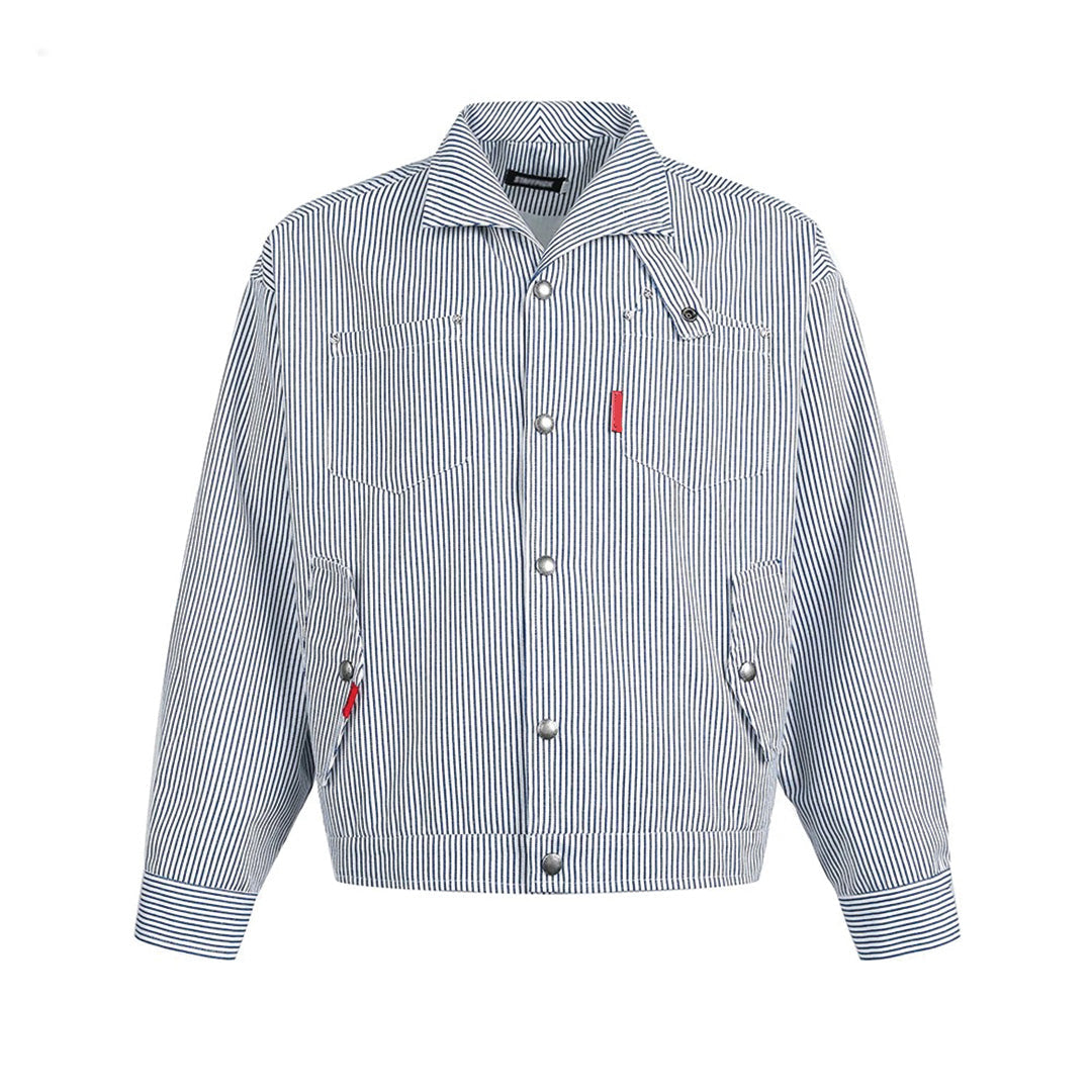 Utility Uniform Jacket