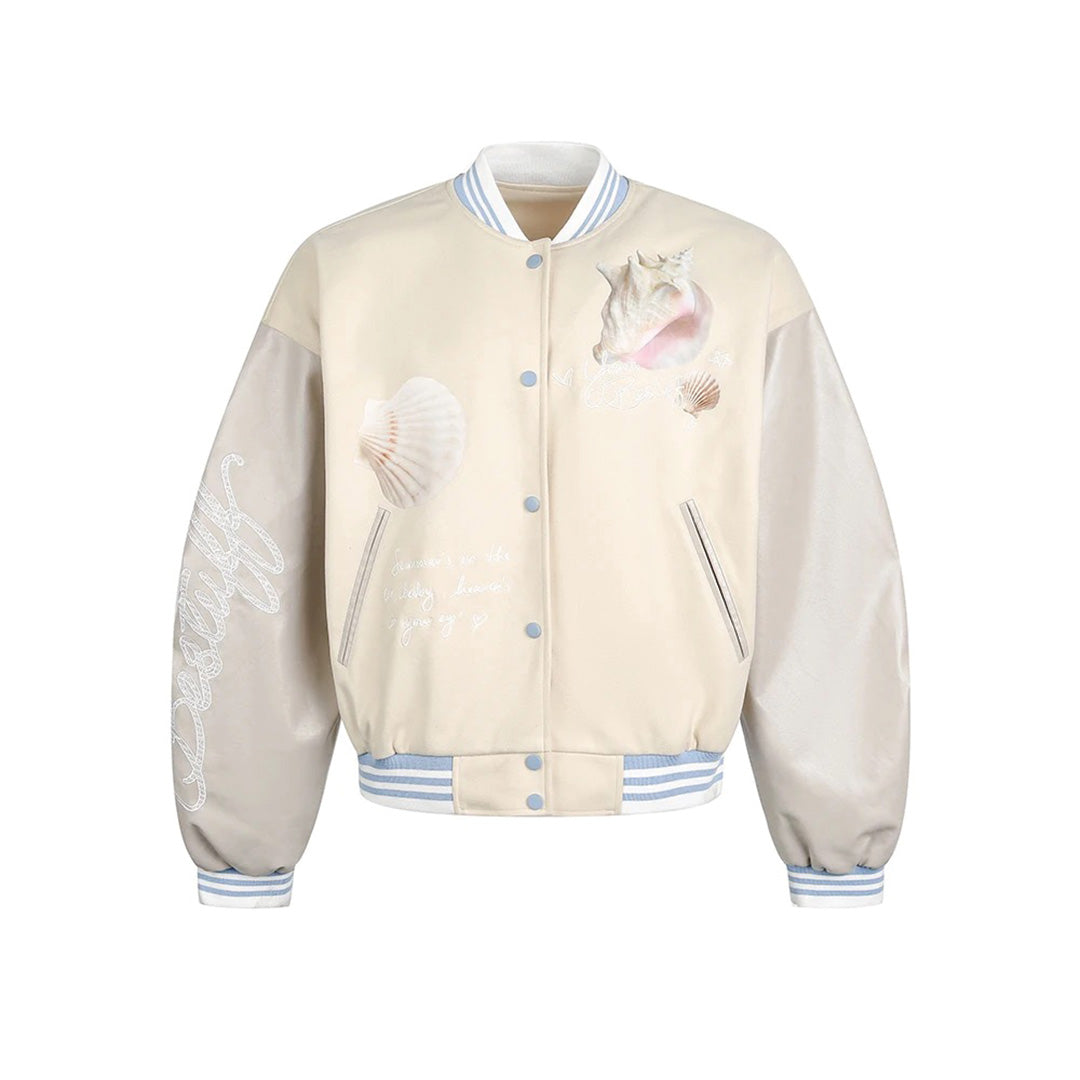 Water and Memory Jacket
