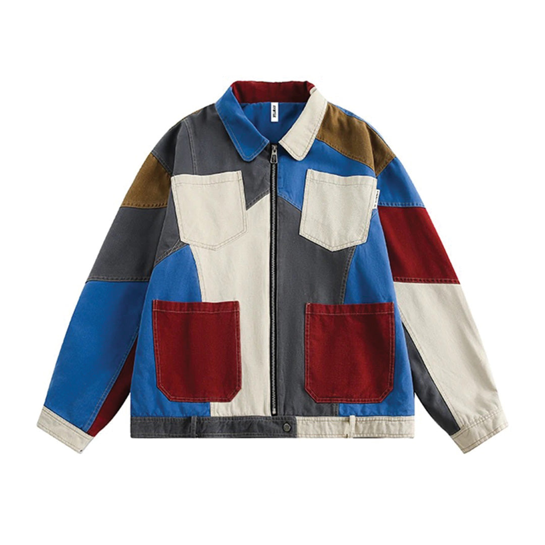 Tone Patch Jacket