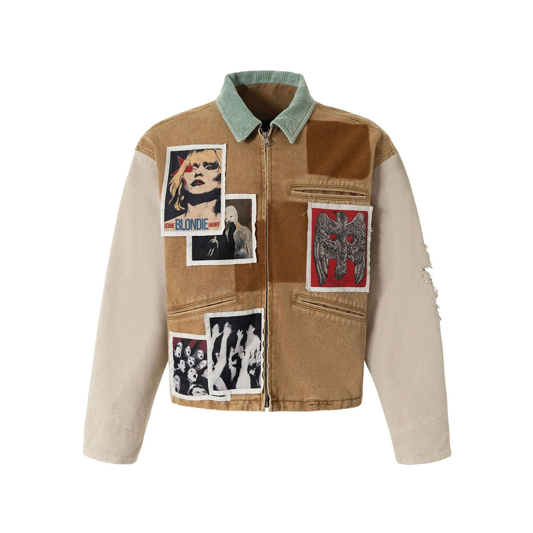 The Blondie Jacket