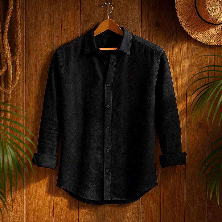 Capri Linen Blend Shirt