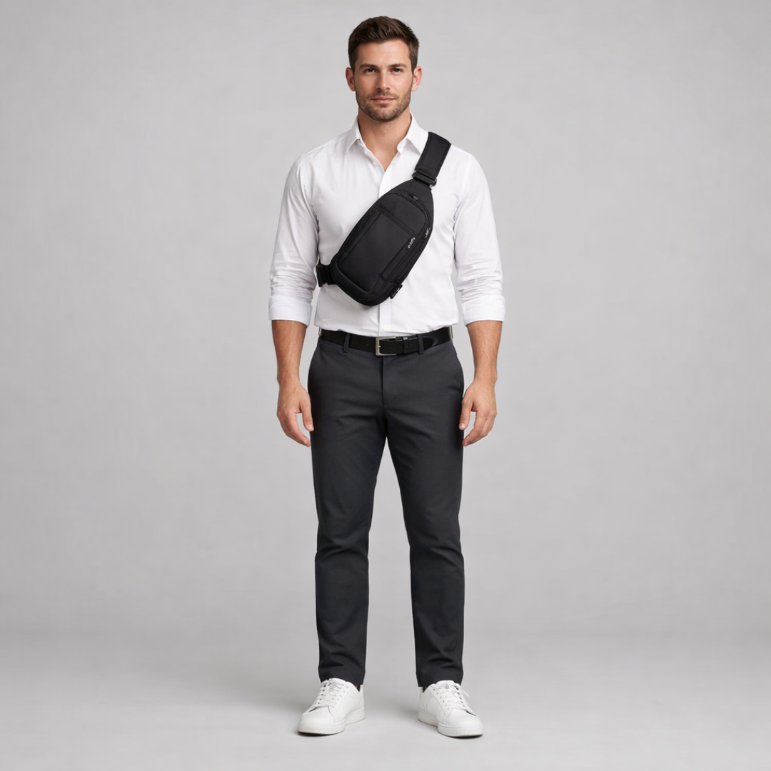 Urban Crossbody Sling Bag