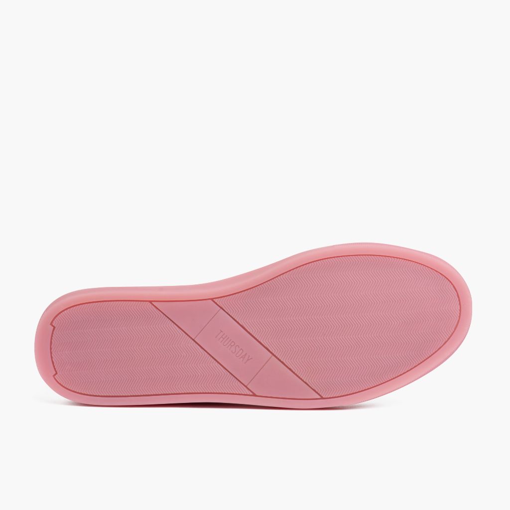 Women's Encore | White & Pink