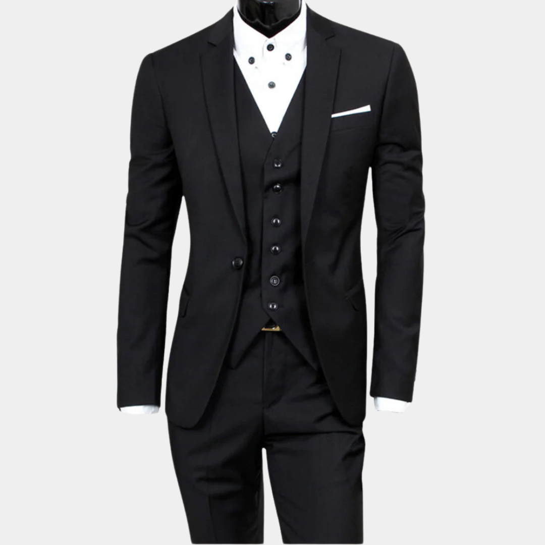 Alexander - 3-piece men's suit