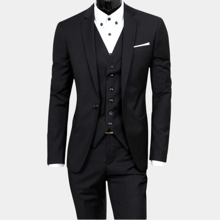Alexander - 3-piece men's suit