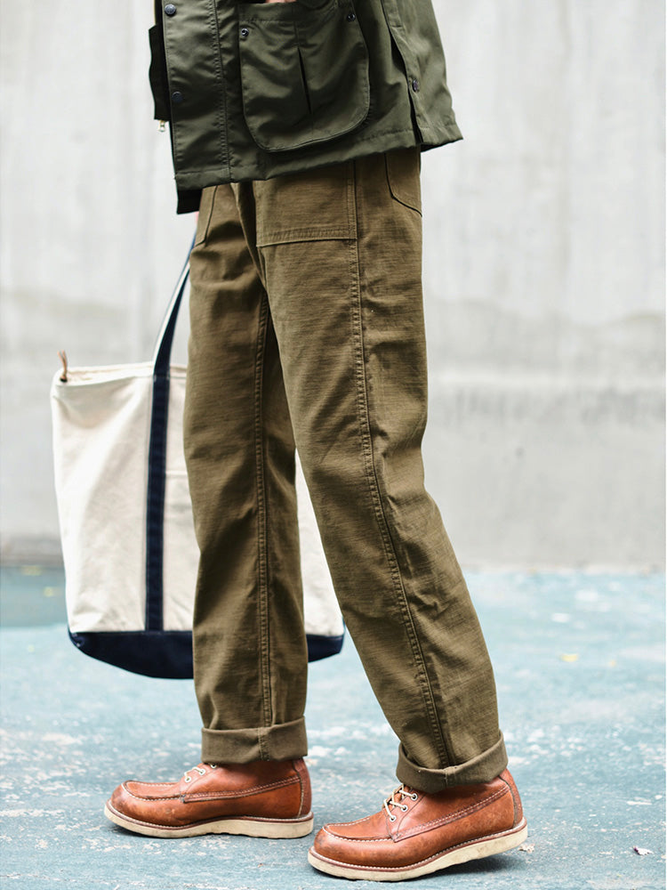 Nolan OG-107 Utility Trousers