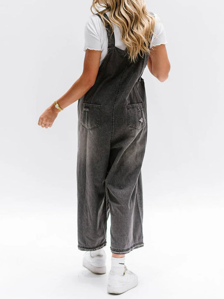 Denaria | Denim Overalls