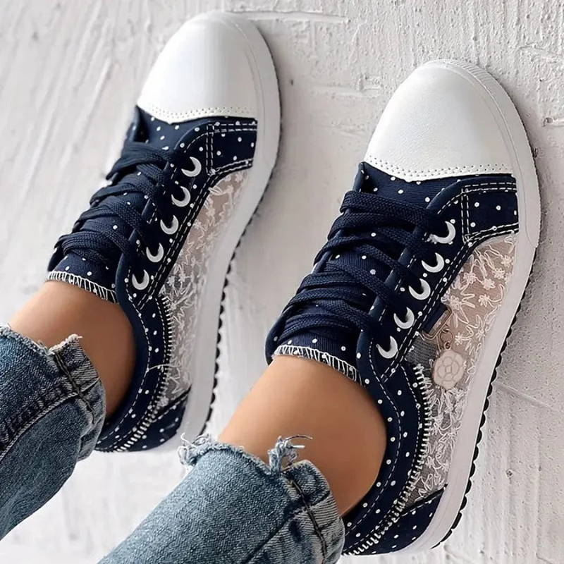 CARO - ORTHOPEDIC COMFORTABLE SNEAKERS