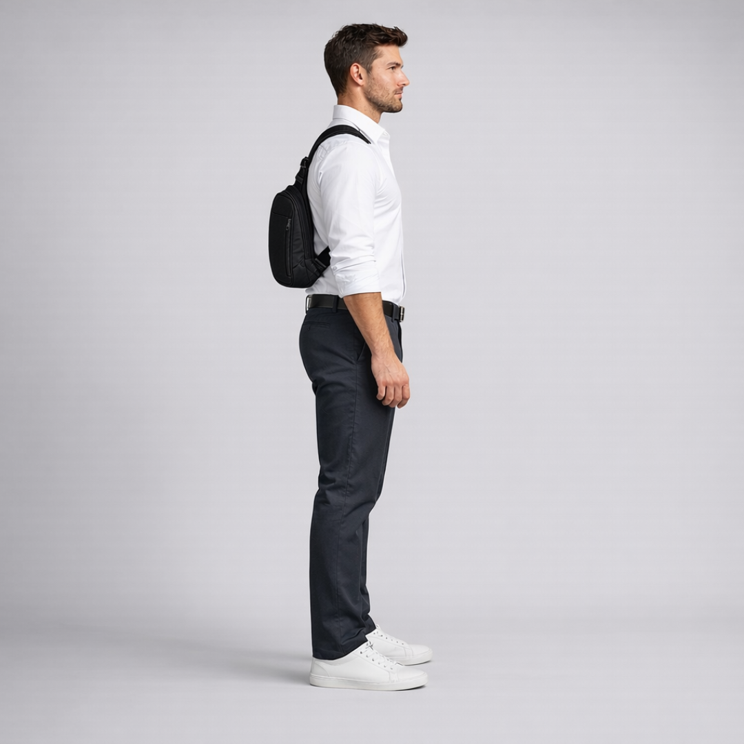 Urban Crossbody Sling Bag