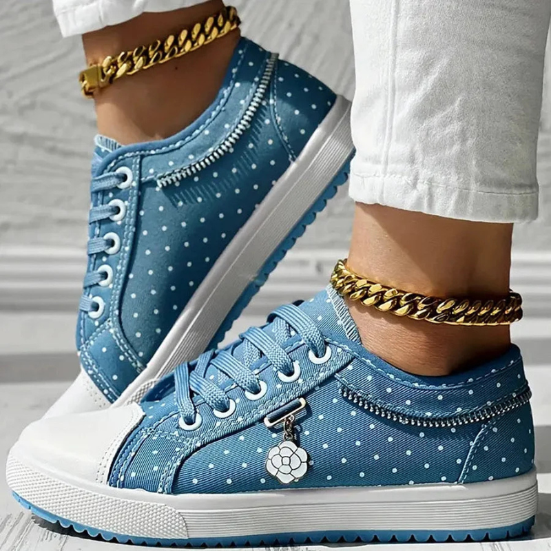 CARO - ORTHOPEDIC COMFORTABLE SNEAKERS