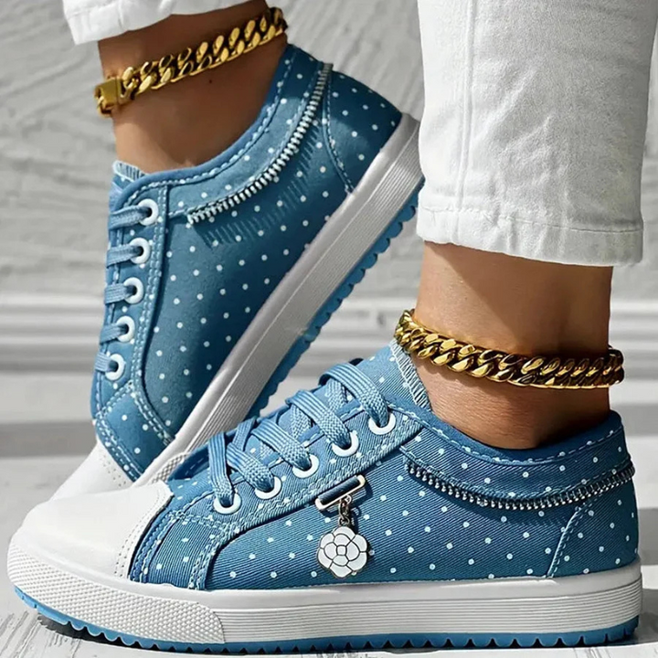 CARO - ORTHOPEDIC COMFORTABLE SNEAKERS