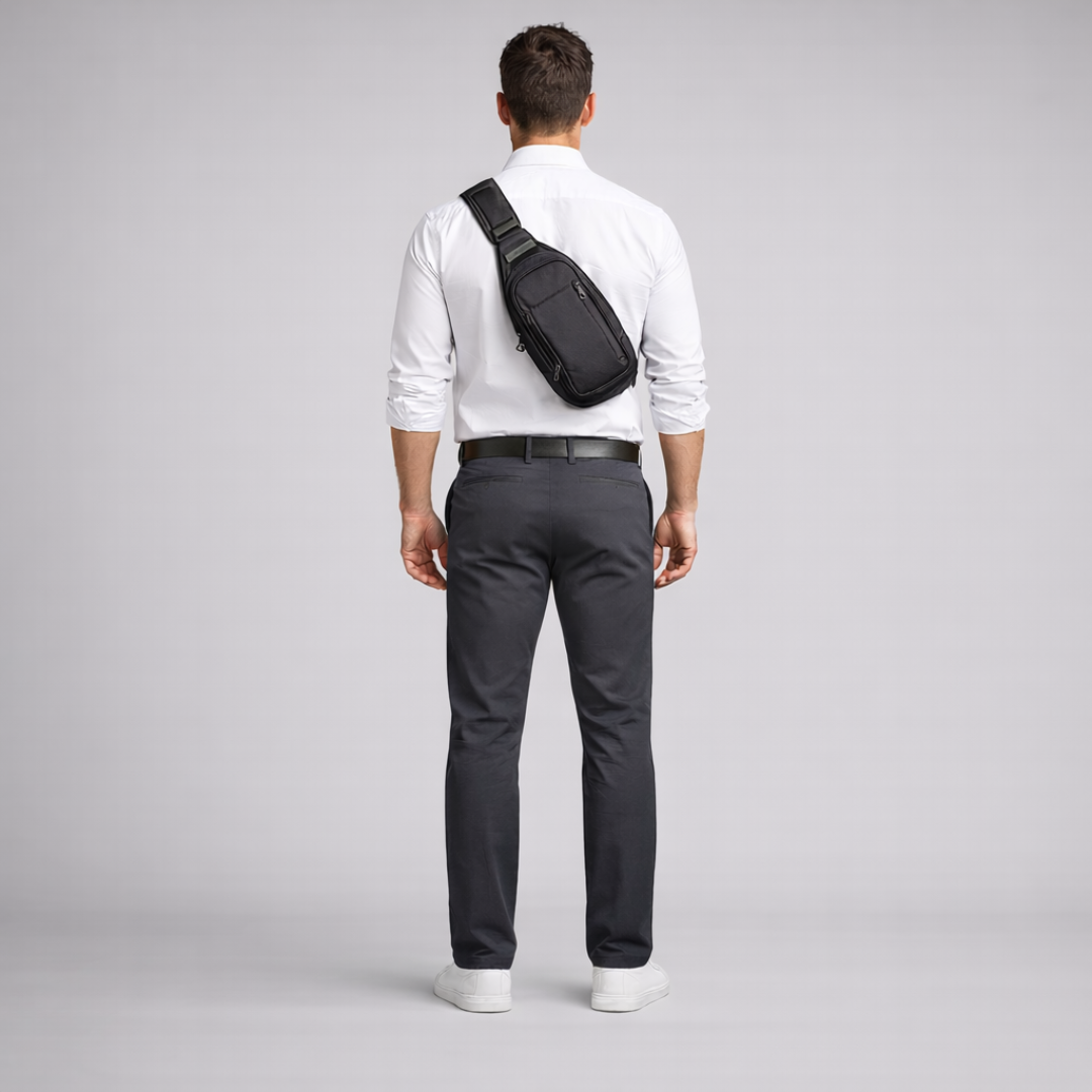 Urban Crossbody Sling Bag