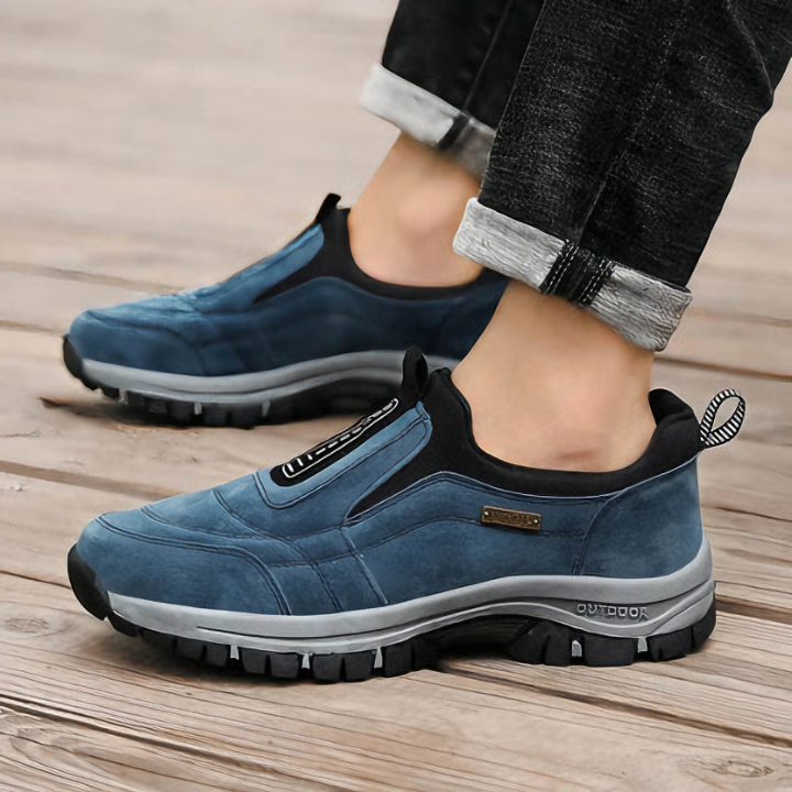 Oliver | Orthopaedic Shoes with Padded Insoles