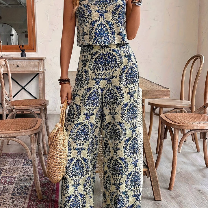 Luna | Elegant Floral Summer Set