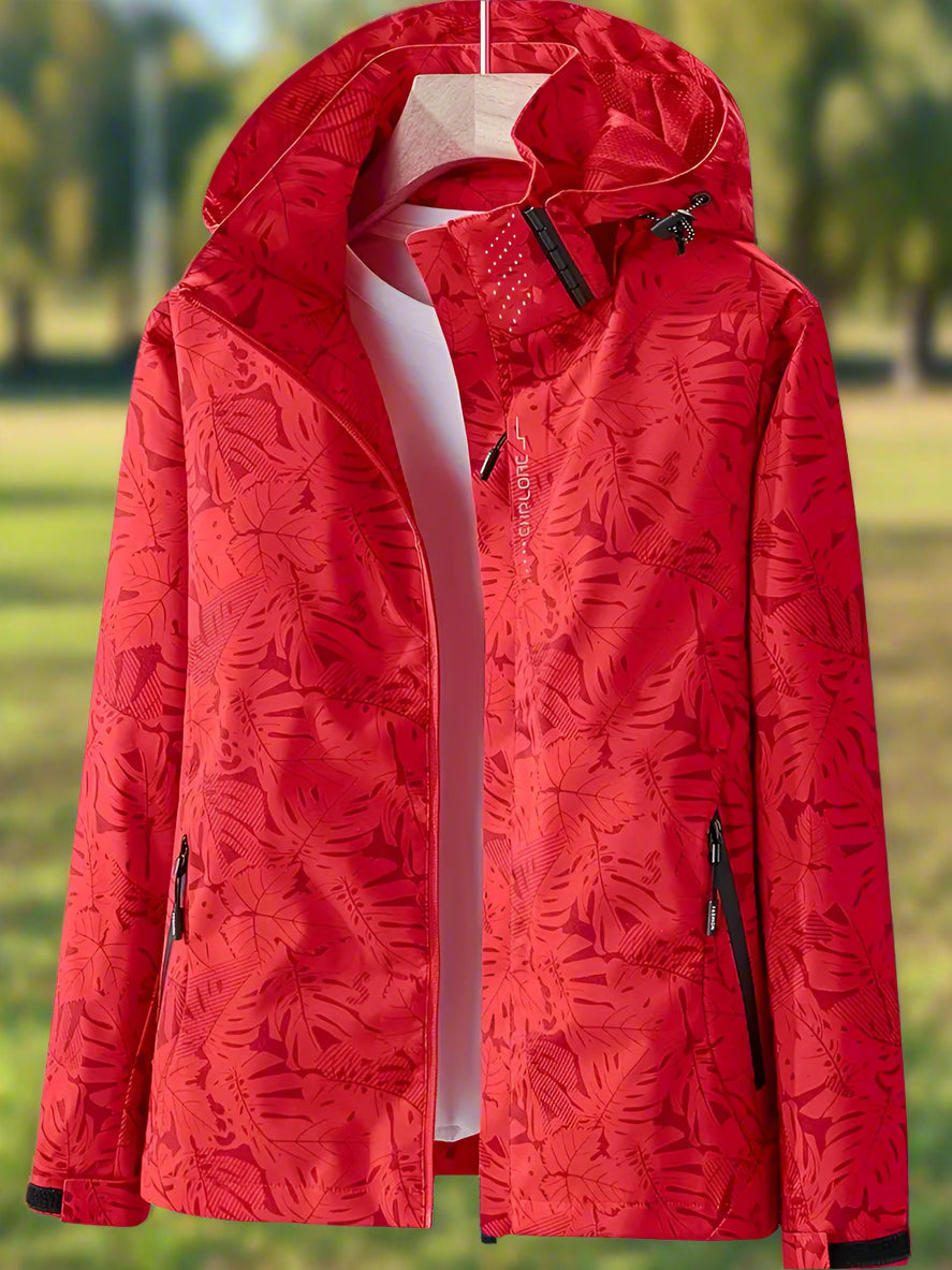 Ingrid™ – Waterproof Summer Jacket for Women