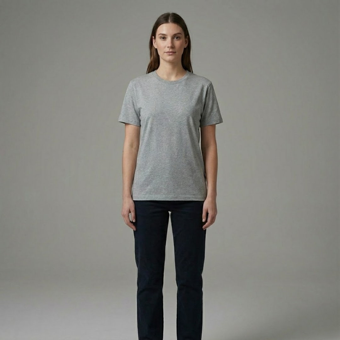 Heavyweight Basic T-Shirt 260gsm