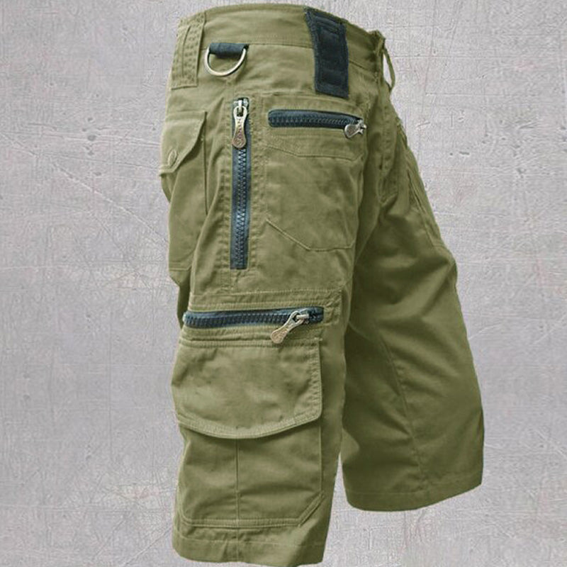 David - Versatile Cargo Shorts