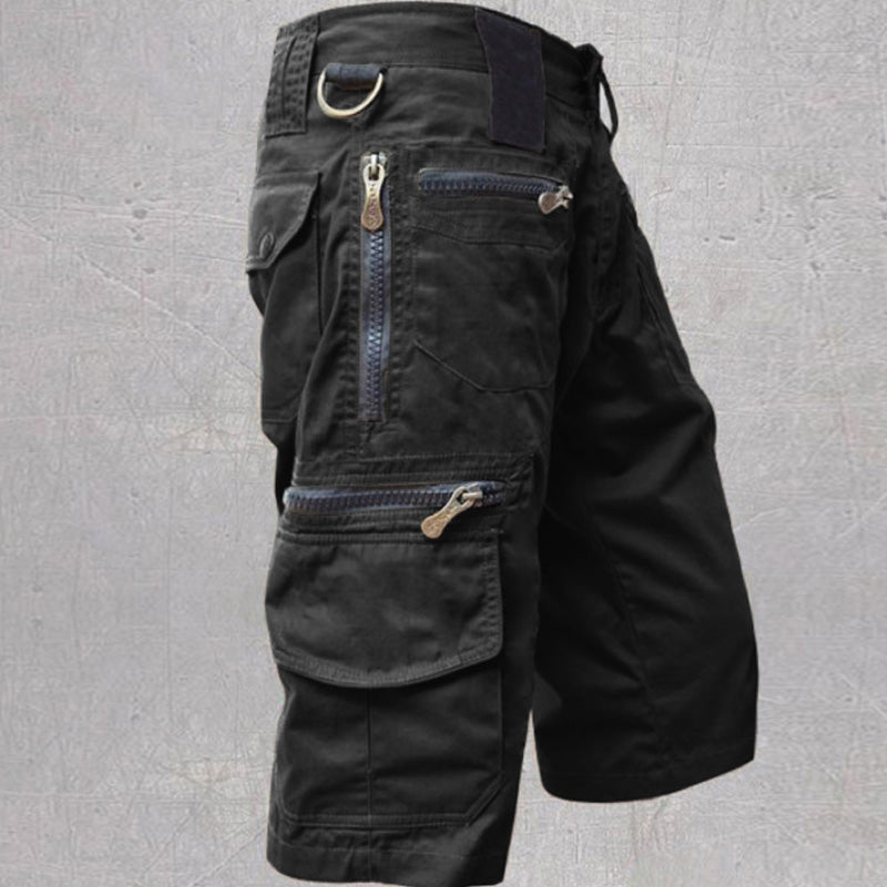 David - Versatile Cargo Shorts