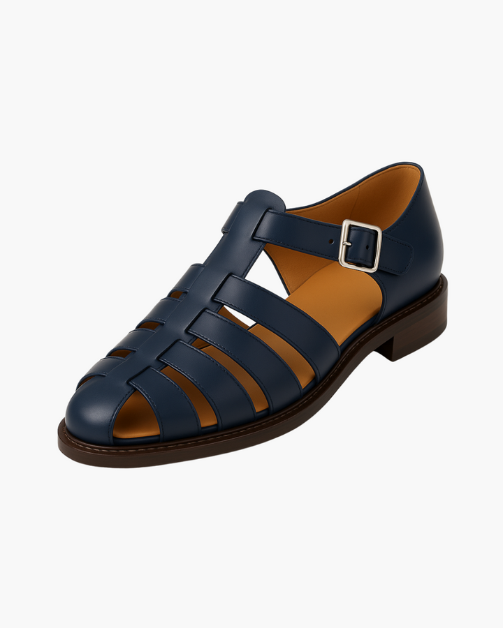 Enzo - Closed Sandal