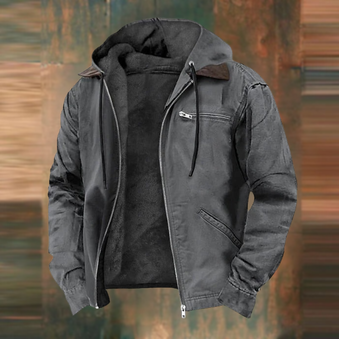 HENRY ELEGANT SPRING JACKET