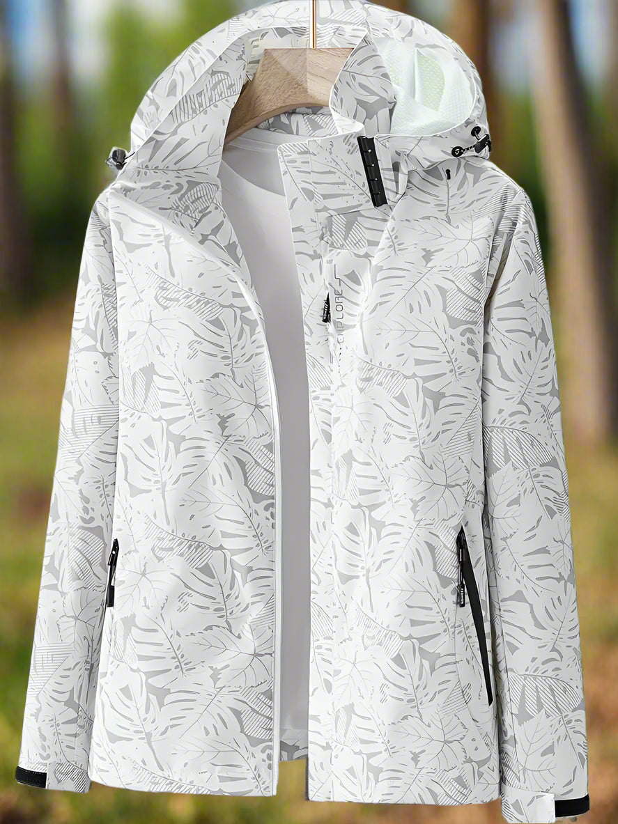 Ingrid™ – Waterproof Summer Jacket for Women
