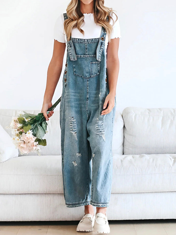 Denaria | Denim Overalls