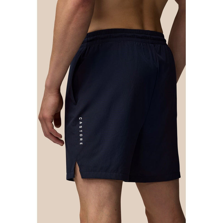 Castore Stretch Woven Shorts Polyester Men's Blue