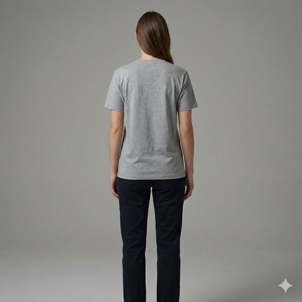 Heavyweight Basic T-Shirt 260gsm