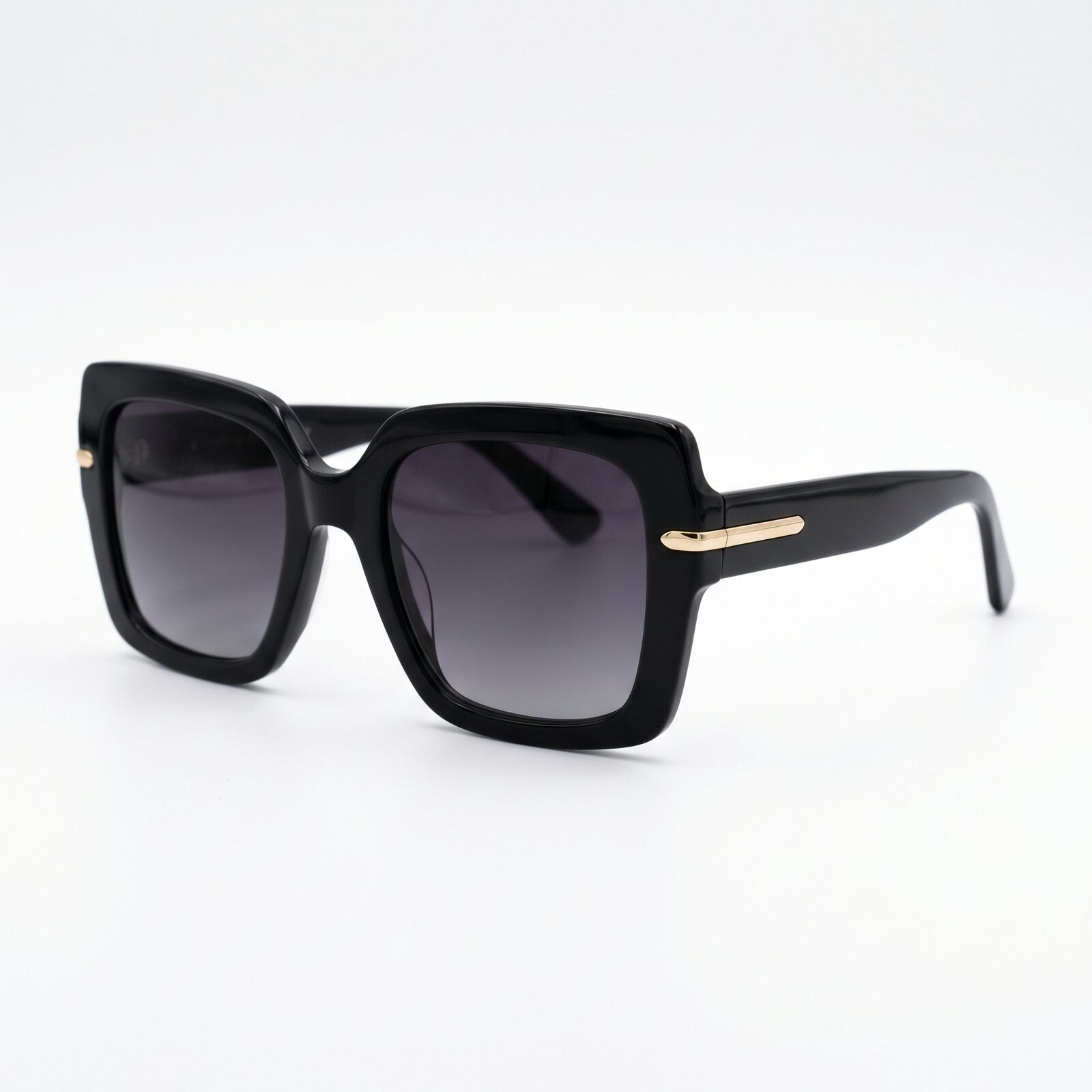 Icon Oversized Square Sunglasses - hero