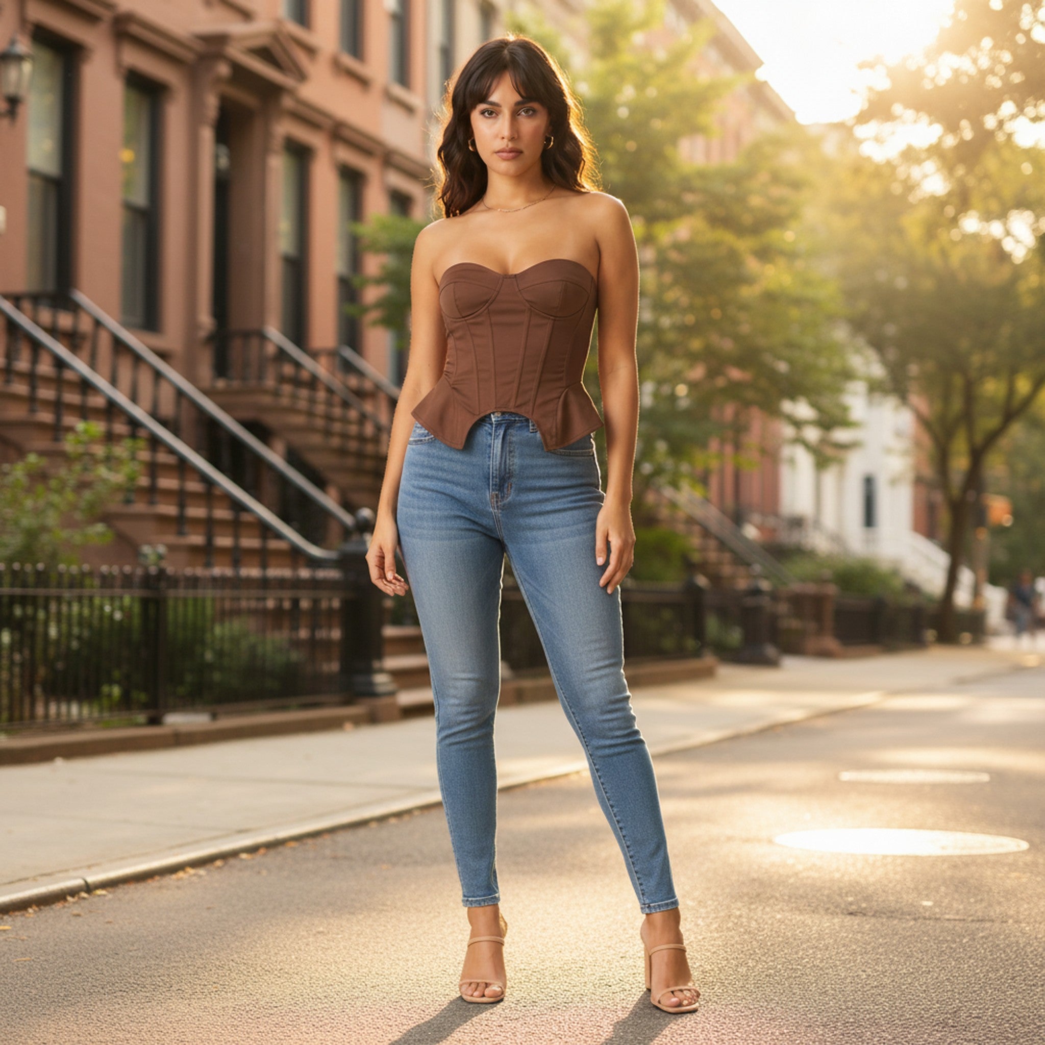 Lex | Women's Tube Top - view 5