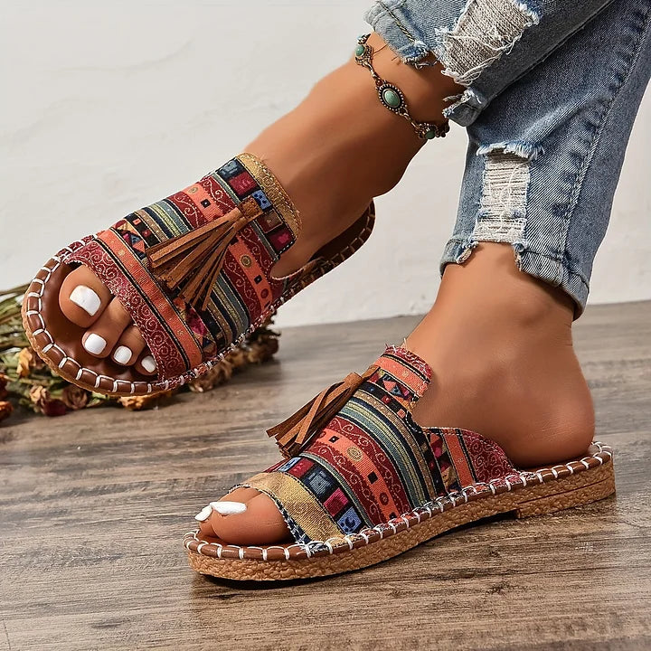 CASUAL ORTHOPEDIC SANDALS LORRAINE