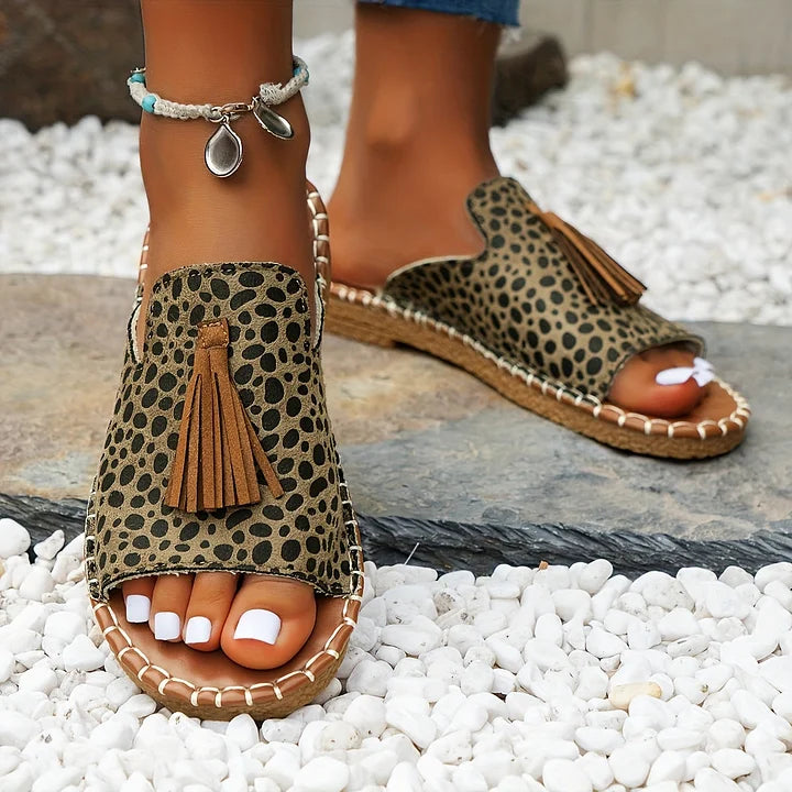 CASUAL ORTHOPEDIC SANDALS LORRAINE