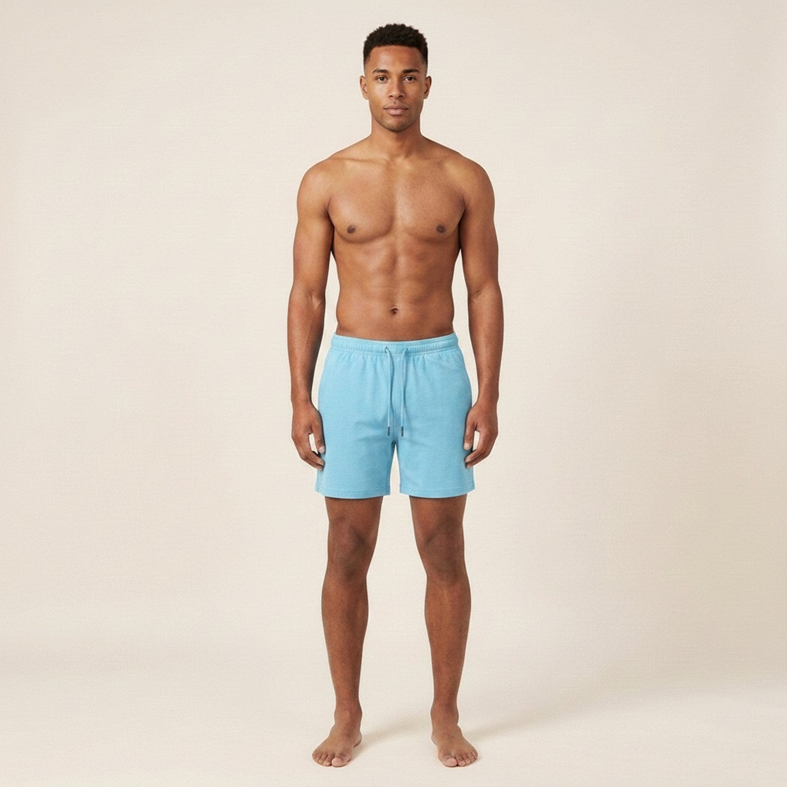 Reef | Men's Quick-Dry Swim Trunks - Sky Blue