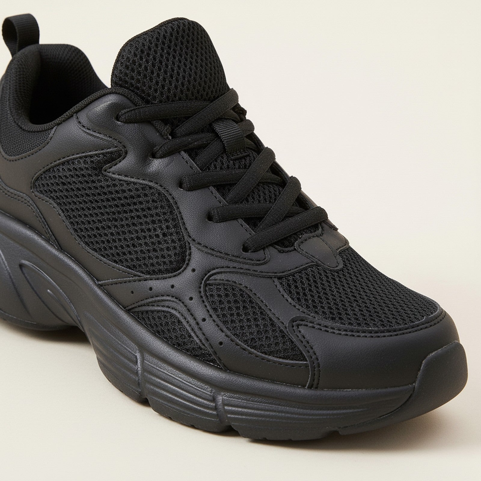 Jett | Women's Chunky Dad Sneakers - Detail