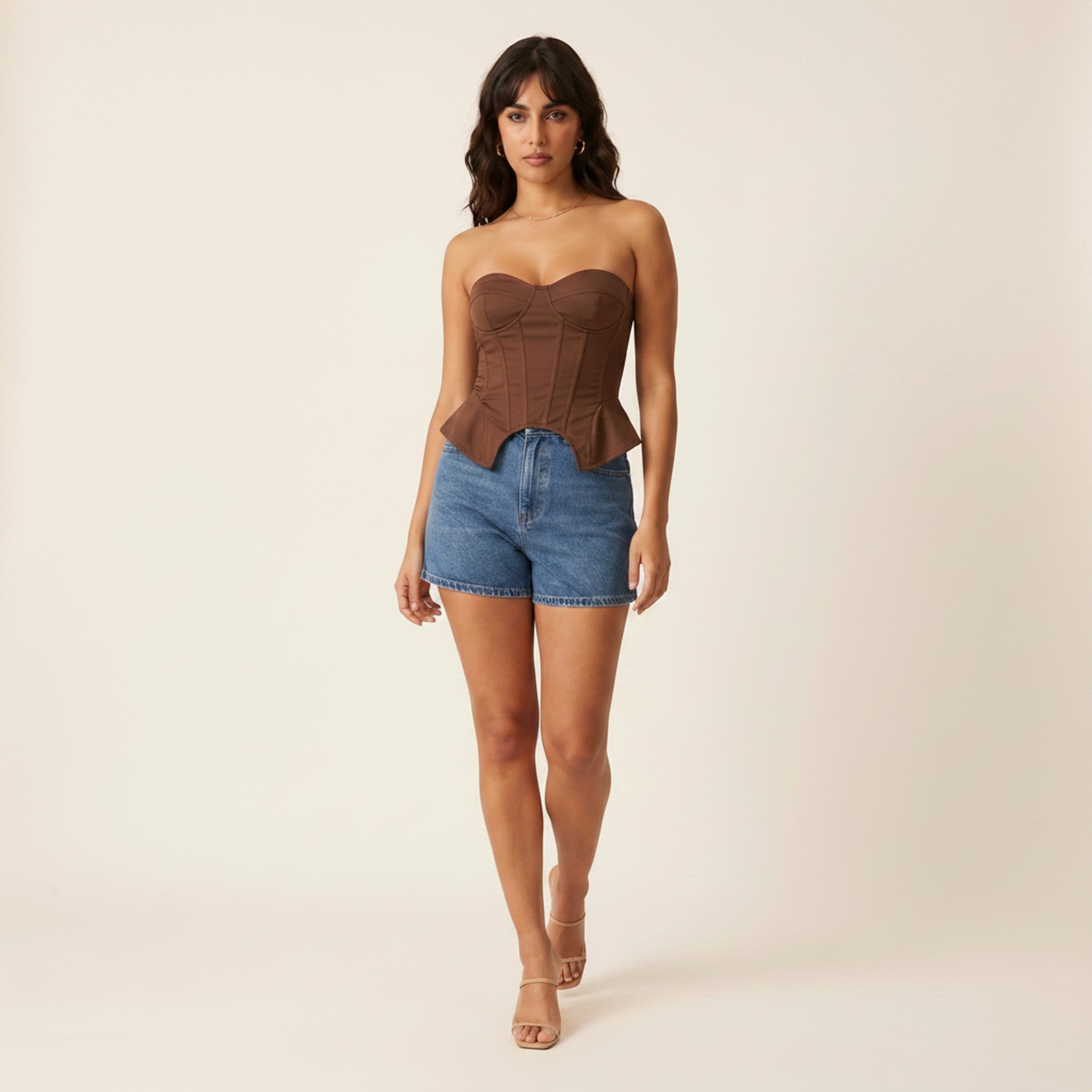 Lex | Women's Tube Top - view 4