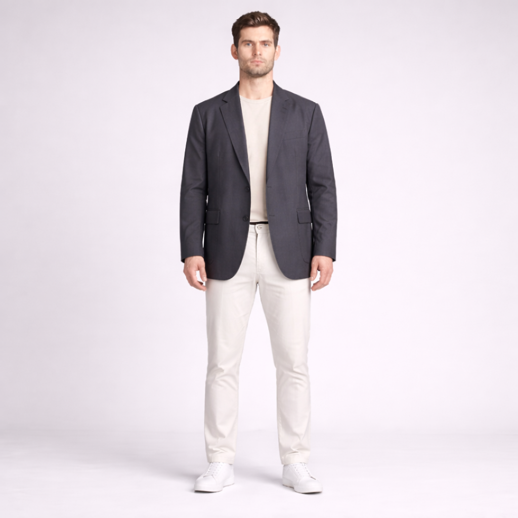 Oversized City Blazer