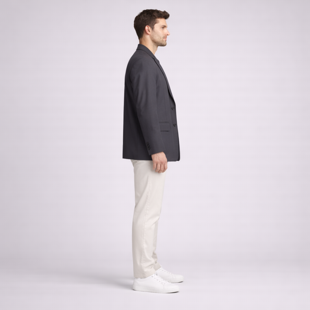 Oversized City Blazer