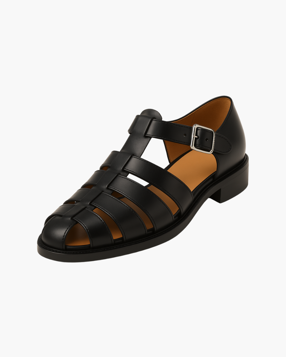 Enzo - Closed Sandal