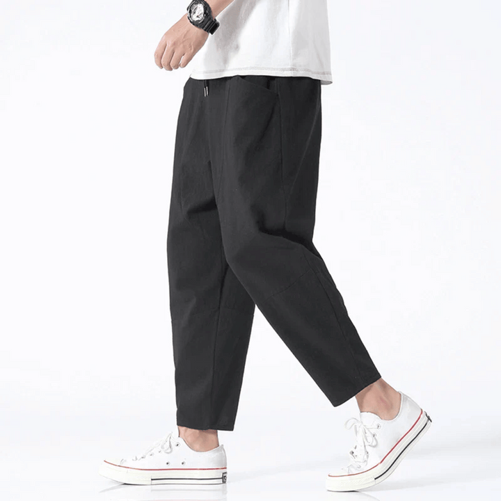 Drake Everyday Cotton Pants