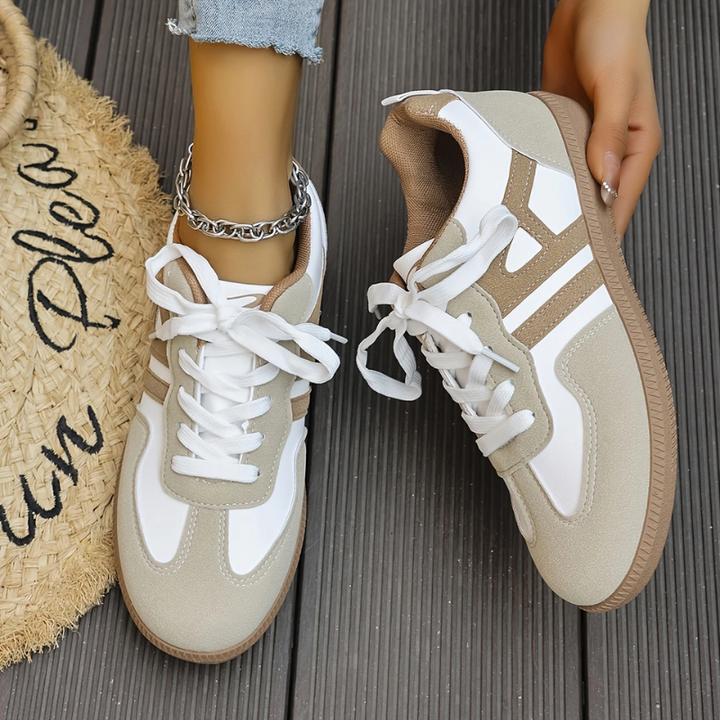 YVONNE - ORTHOPEDIC COMFORTABLE SNEAKERS